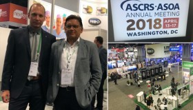 The management of the Eye Centre Prague attended the largest American congress