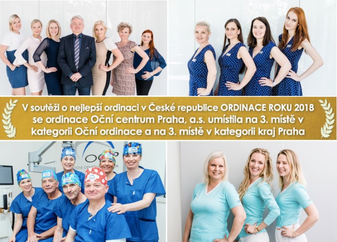 OCP Ordinace roku